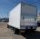 Fourgon avec parois et toit rigide Iveco Daily