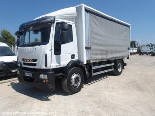 Plateau Iveco Eurocargo