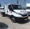 Benne basculante de chantier et de TP Iveco Daily