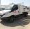 Benne basculante de chantier et de TP Iveco Daily
