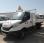 Benne basculante de chantier et de TP Iveco Daily