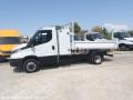 Benne basculante de chantier et de TP Iveco Daily