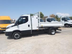 Benne basculante de chantier et de TP Iveco Daily