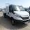 Benne basculante de chantier et de TP Iveco Daily