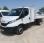 Benne basculante de chantier et de TP Iveco Daily