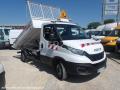 Benne basculante de chantier et de TP Iveco Daily
