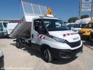 Benne basculante de chantier et de TP Iveco Daily