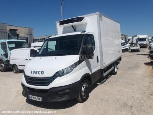 Fourgon à température dirigée (frigo) Iveco Daily