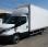 Fourgon avec parois et toit rigide Iveco Daily