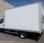 Fourgon avec parois et toit rigide Iveco Daily