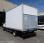 Fourgon avec parois et toit rigide Iveco Daily