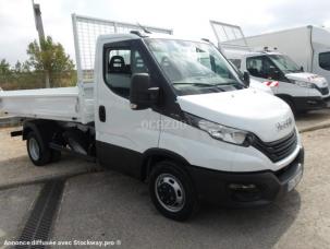 Benne basculante de chantier et de TP Iveco Daily