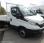 Benne basculante de chantier et de TP Iveco Daily