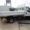 Benne basculante de chantier et de TP Iveco Daily