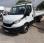 Benne basculante de chantier et de TP Iveco Daily