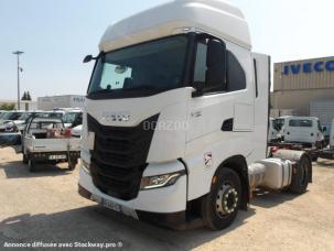 Pour semi-remorque Iveco S-WAY