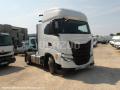 Pour semi-remorque Iveco S-WAY
