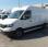 Fourgon avec parois et toit rigide Volkswagen Crafter
