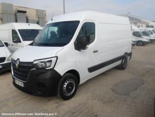 Fourgon avec parois et toit rigide Renault Master Traction