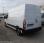 Fourgon avec parois et toit rigide Renault Master Traction