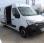 Fourgon avec parois et toit rigide Renault Master Traction