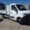 Benne basculante de chantier et de TP Renault Master Propulsion