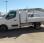 Benne basculante de chantier et de TP Renault Master Propulsion