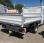 Benne basculante de chantier et de TP Renault Master Propulsion