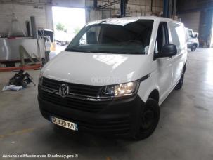 Fourgon avec parois et toit rigide Volkswagen Transporter