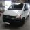 Fourgon avec parois et toit rigide Volkswagen Transporter