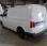 Fourgon avec parois et toit rigide Volkswagen Transporter
