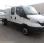 Benne basculante de chantier et de TP Iveco Daily