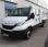 Benne basculante de chantier et de TP Iveco Daily