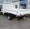 Benne basculante de chantier et de TP Iveco Daily