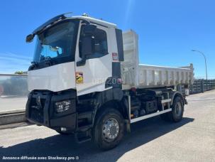 Benne amovible (à bras) Renault Kerax