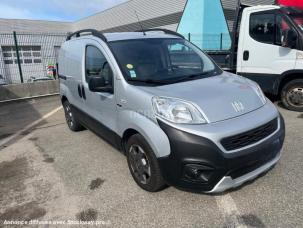Fourgon avec parois et toit rigide Fiat Fiorino