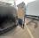 Fourgon avec parois et toit rigide Fiat Fiorino