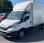 Fourgon avec parois et toit rigide Iveco Daily