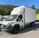 Fourgon avec parois et toit rigide Fiat Ducato