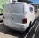 Fourgon avec parois et toit rigide Volkswagen Transporter