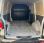 Fourgon avec parois et toit rigide Volkswagen Transporter
