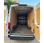 Fourgon avec parois et toit rigide Iveco Daily