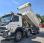 Benne basculante de chantier et de TP Volvo FMX