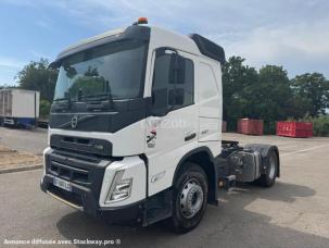 Pour semi-remorque Volvo FMX