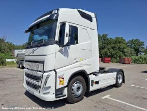 Pour semi-remorque Volvo FH13