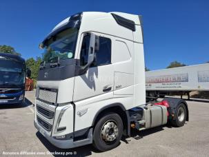 Pour semi-remorque Volvo FH