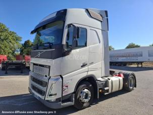 Pour semi-remorque Volvo FH