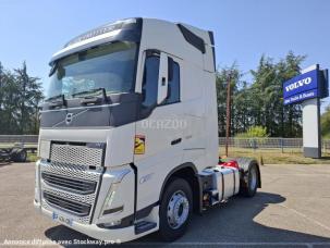 Pour semi-remorque Volvo FH