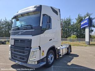 Pour semi-remorque Volvo FH