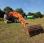 Pelle  Hitachi ZX135US-3